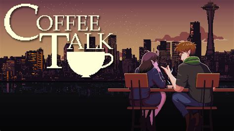 coffee talk - coffee break simples